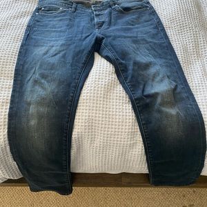 John Varvatos Mens Jeans Sz 36